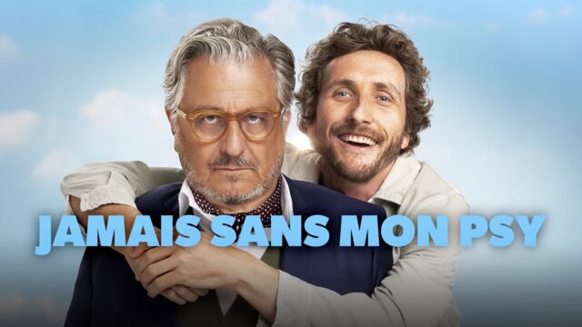 Vignette du programme télé Jamais sans mon psy