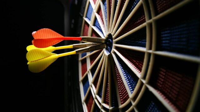 Vignette du programme télé Fléchettes : World Grand Prix