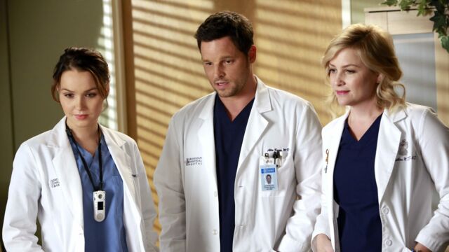 Vignette du programme télé Grey&#039;s Anatomy