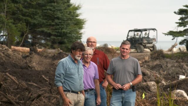 Vignette du programme télé Le mystère d&#039;Oak Island