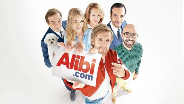 Vignette du programme télé Alibi.com