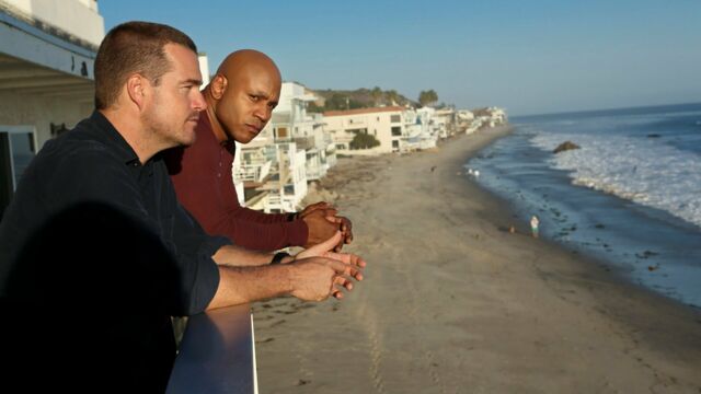 Vignette du programme télé NCIS : Los Angeles