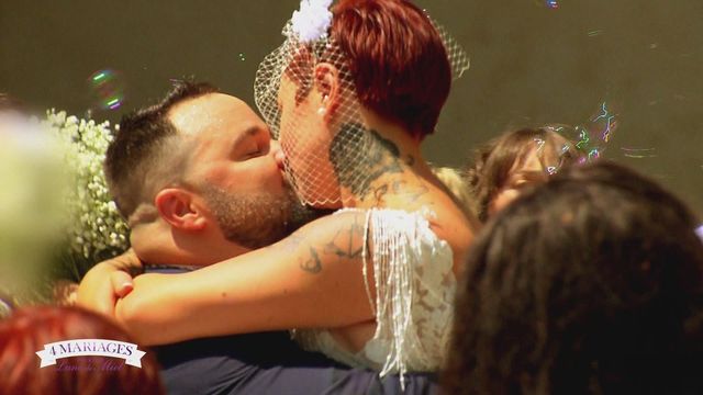 Vignette du programme télé Quatre mariages pour une lune de miel