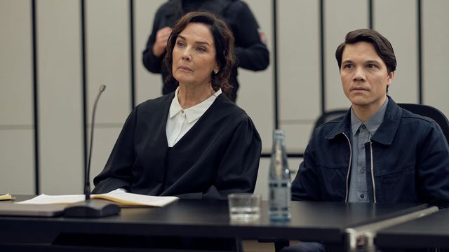 Vignette du programme télé Maître Conti : Le fils perdu