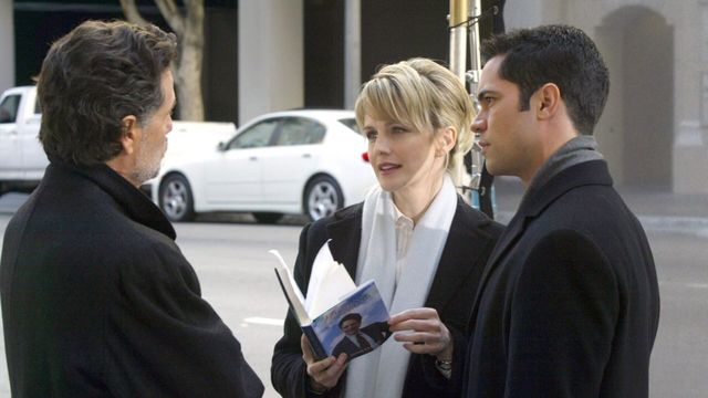 Vignette du programme télé Cold Case - Saison 1