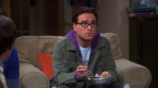 Vignette du programme télé Big Bang Theory - Saison 5