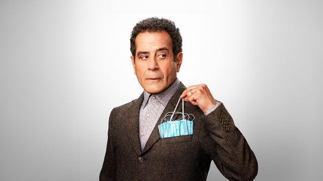 Vignette du programme télé Monk, le retour