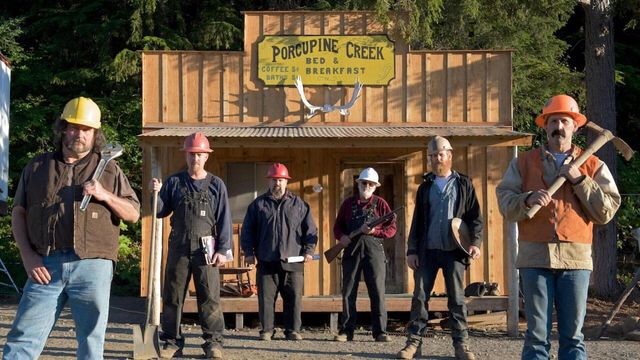 Vignette du programme télé Alaska : La ruée vers l'or - Saison 14