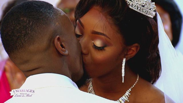 Vignette du programme télé Quatre mariages pour une lune de miel