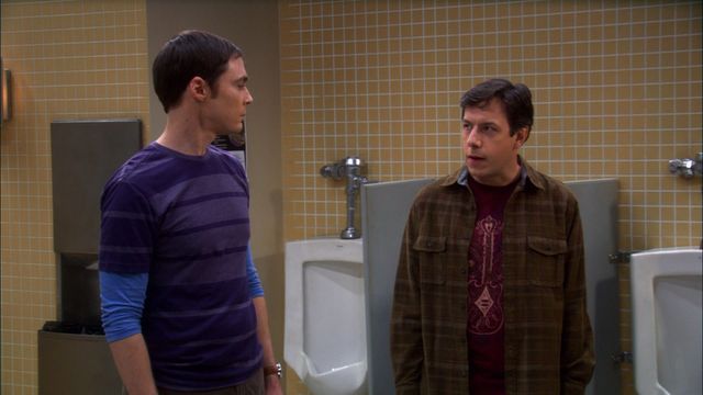 Vignette du programme télé Big Bang Theory - Saison 5