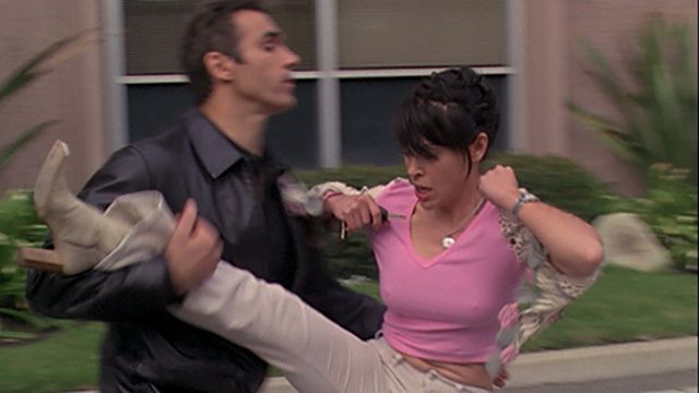 Vignette du programme télé Charmed - Saison 5