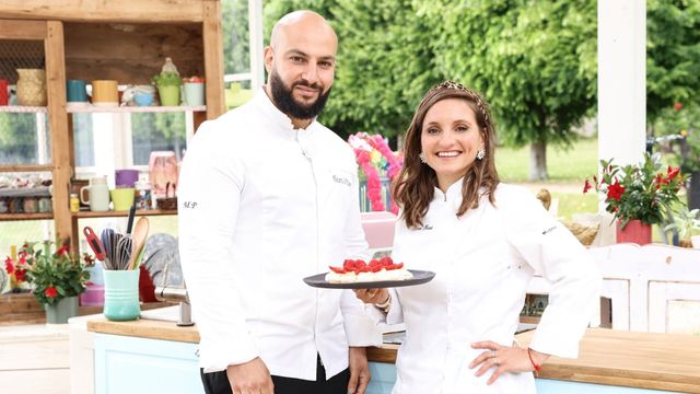 Vignette du programme télé Le meilleur pâtissier : qui réintégrera la tente ?