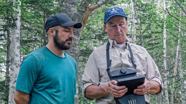 Vignette du programme télé Le mystère d'Oak Island - Saison 8