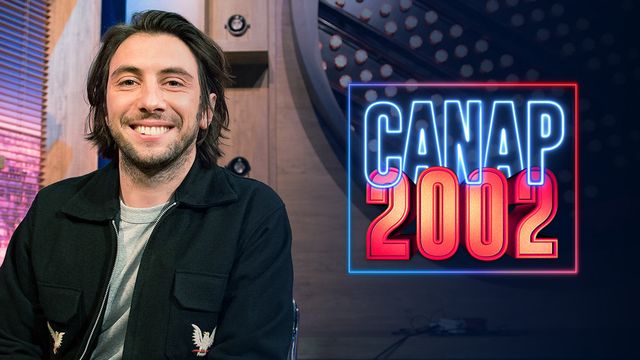 Vignette du programme télé Canap 2002