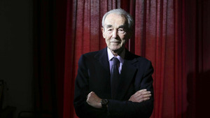 Vignette du programme télé Robert Badinter, la vie avant tout