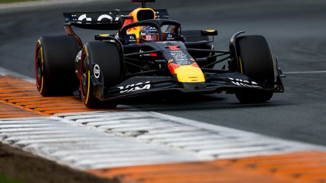 Vignette du programme télé La course