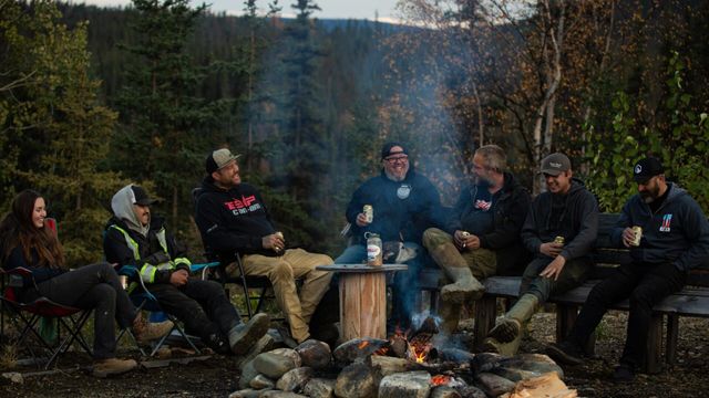Vignette du programme télé Alaska : La ruée vers l'or - Saison 14