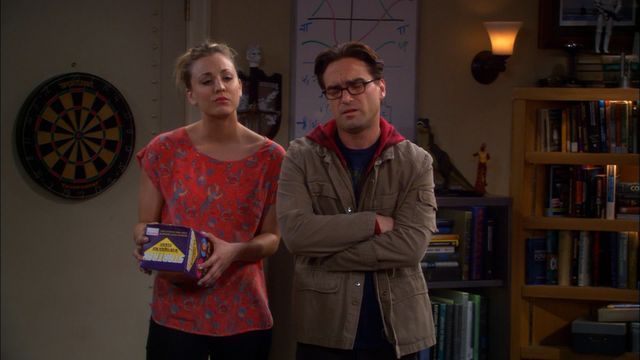 Vignette du programme télé Big Bang Theory - Saison 5