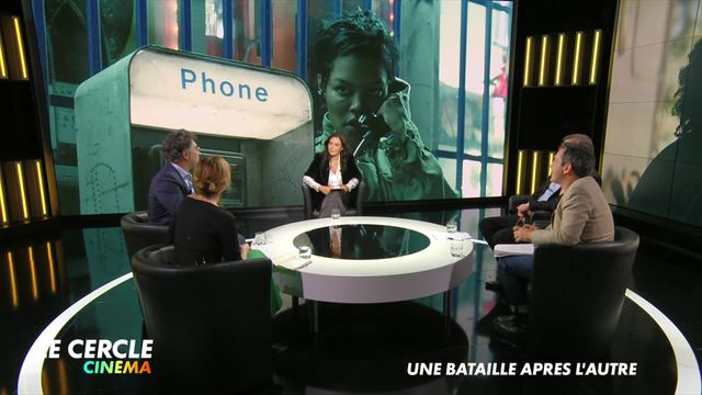 Vignette du programme télé Le cercle
