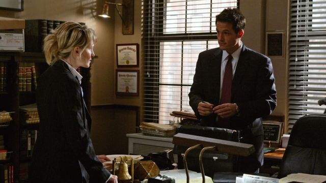 Vignette du programme télé Cold Case - Saison 1