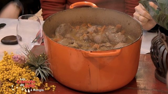 Vignette du programme télé Les carnets de Julie