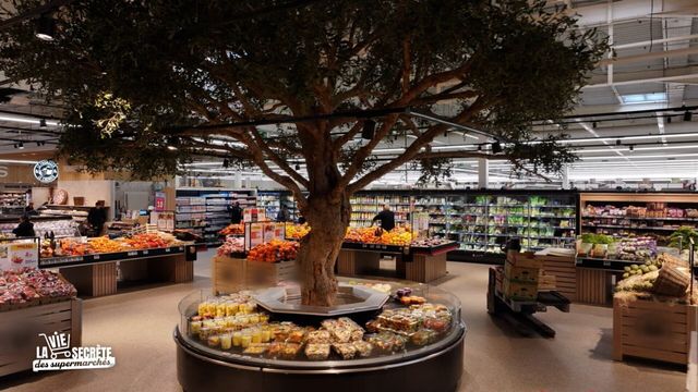 Vignette du programme télé La vie secrète des supermarchés - Saison 3