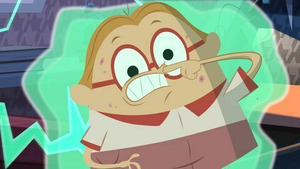 Vignette du programme télé Jamie a des tentacules (La nuit des étoiles filantes) S1 (40/52)