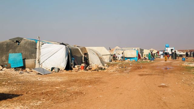 Vignette du programme télé Les camps de réfugiés de Meloni en Albanie