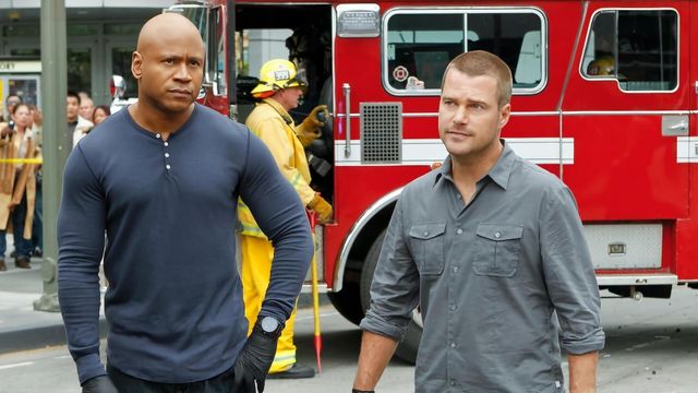 Vignette du programme télé NCIS : Los Angeles - Saison 4