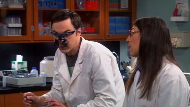 Vignette du programme télé Big Bang Theory - Saison 5