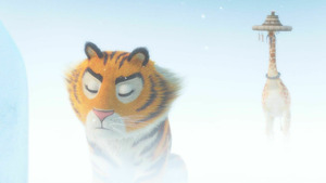 Vignette du programme télé Les as de la jungle à la rescousse (Karaté Tigre 1) S3 (35/52)