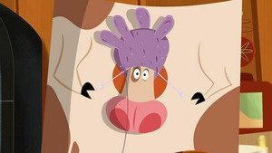 Vignette du programme télé Jamie a des tentacules (Canal Jamie) S1 (38/52)