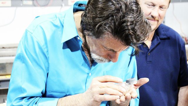 Vignette du programme télé Le mystère d'Oak Island - Saison 8