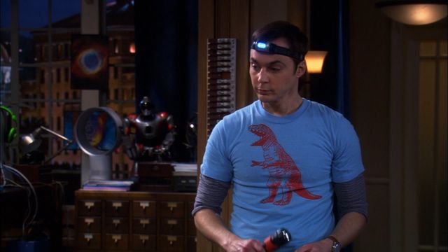 Vignette du programme télé Big Bang Theory - Saison 5