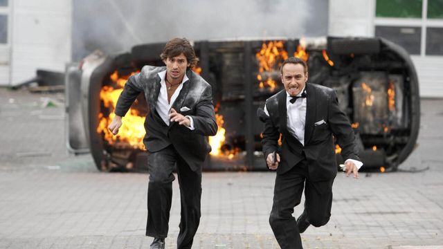Vignette du programme télé Alerte Cobra - Saison 23