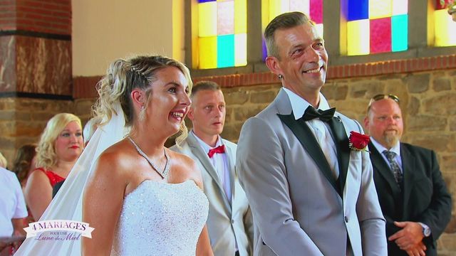 Vignette du programme télé Quatre mariages pour une lune de miel