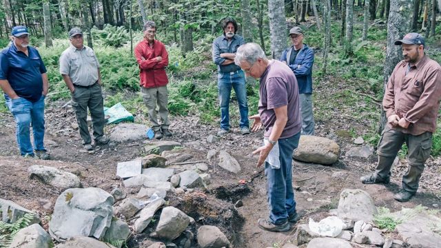 Vignette du programme télé Le mystère d'Oak Island - Saison 8