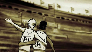 Vignette du programme télé Triomphe : Jesse Owens et les jeux de Berlin
