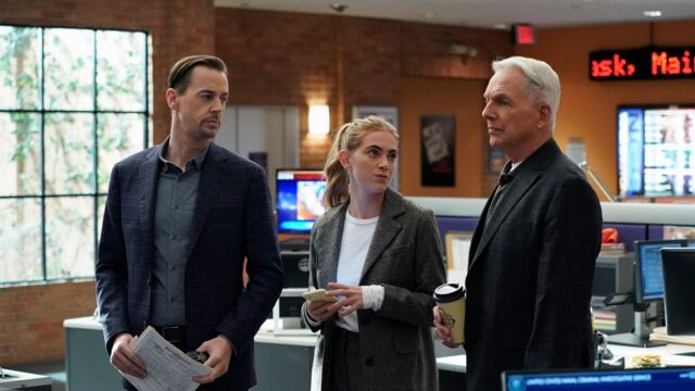 Vignette du programme télé NCIS