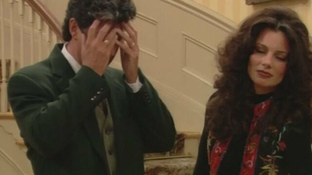 Vignette du programme télé Une nounou d&#039;enfer