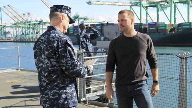 Vignette du programme télé NCIS : Los Angeles