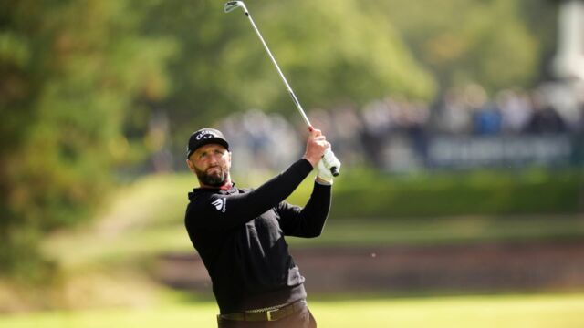 Vignette du programme télé Golf : Open d&#039;Espagne
