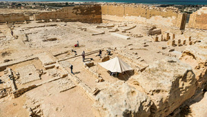 Vignette du programme télé Le mystère Cléopâtre, la dernière reine d'Egypte