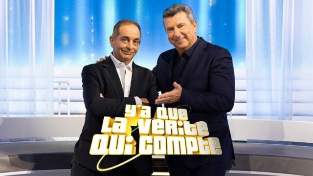Vignette du programme télé Y&#039;a que la vérité qui compte