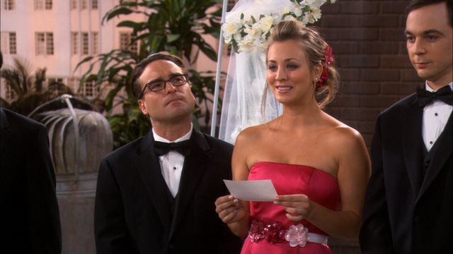 Vignette du programme télé Big Bang Theory - Saison 5