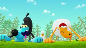 Vignette du programme télé Karaté Mouton (Premier de la classe) S1 (1/13)