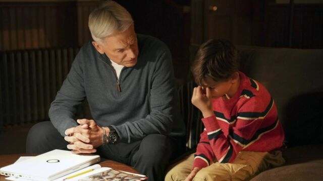 Vignette du programme télé NCIS