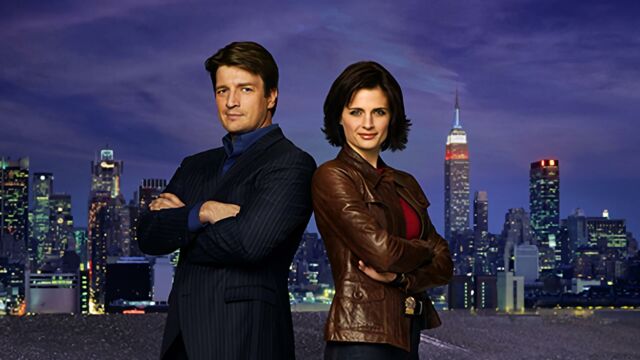 Vignette du programme télé Castle