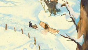 Vignette du programme télé La famille Blaireau-Renard (La veillée des renards) S2 (n°52)