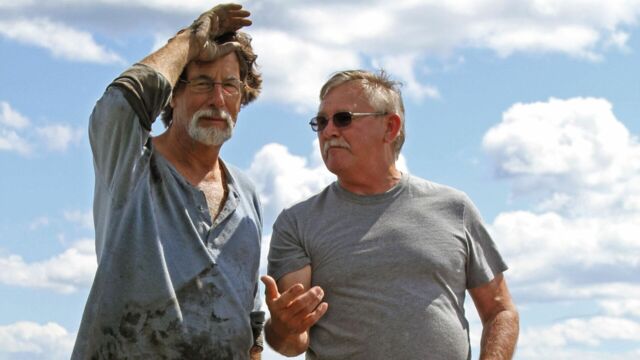 Vignette du programme télé Le mystère d&#039;Oak Island